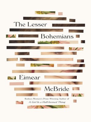 cover image of The Lesser Bohemians